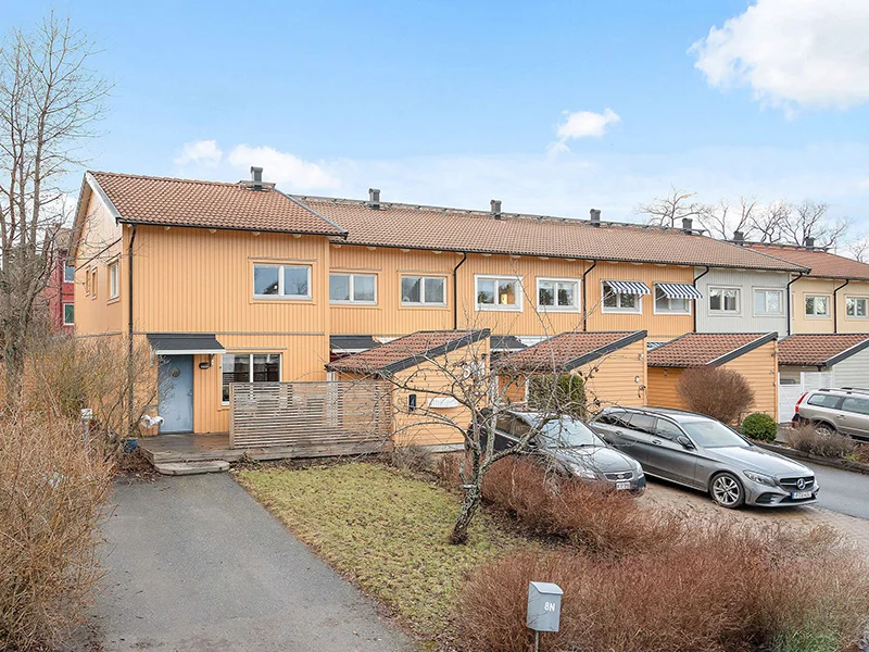 Takrenovering vid taklacka Bohus Kungalv